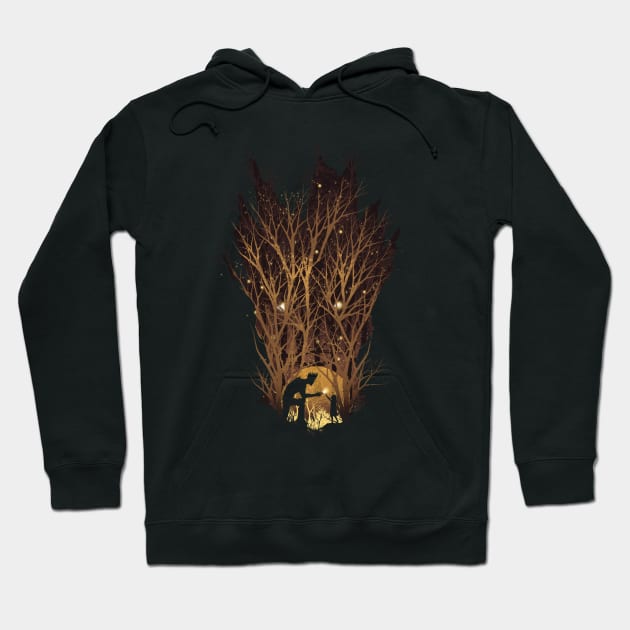 I am Groot Hoodie by DANDINGEROZZ